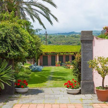 Etna Hotel Giarre Exterior foto