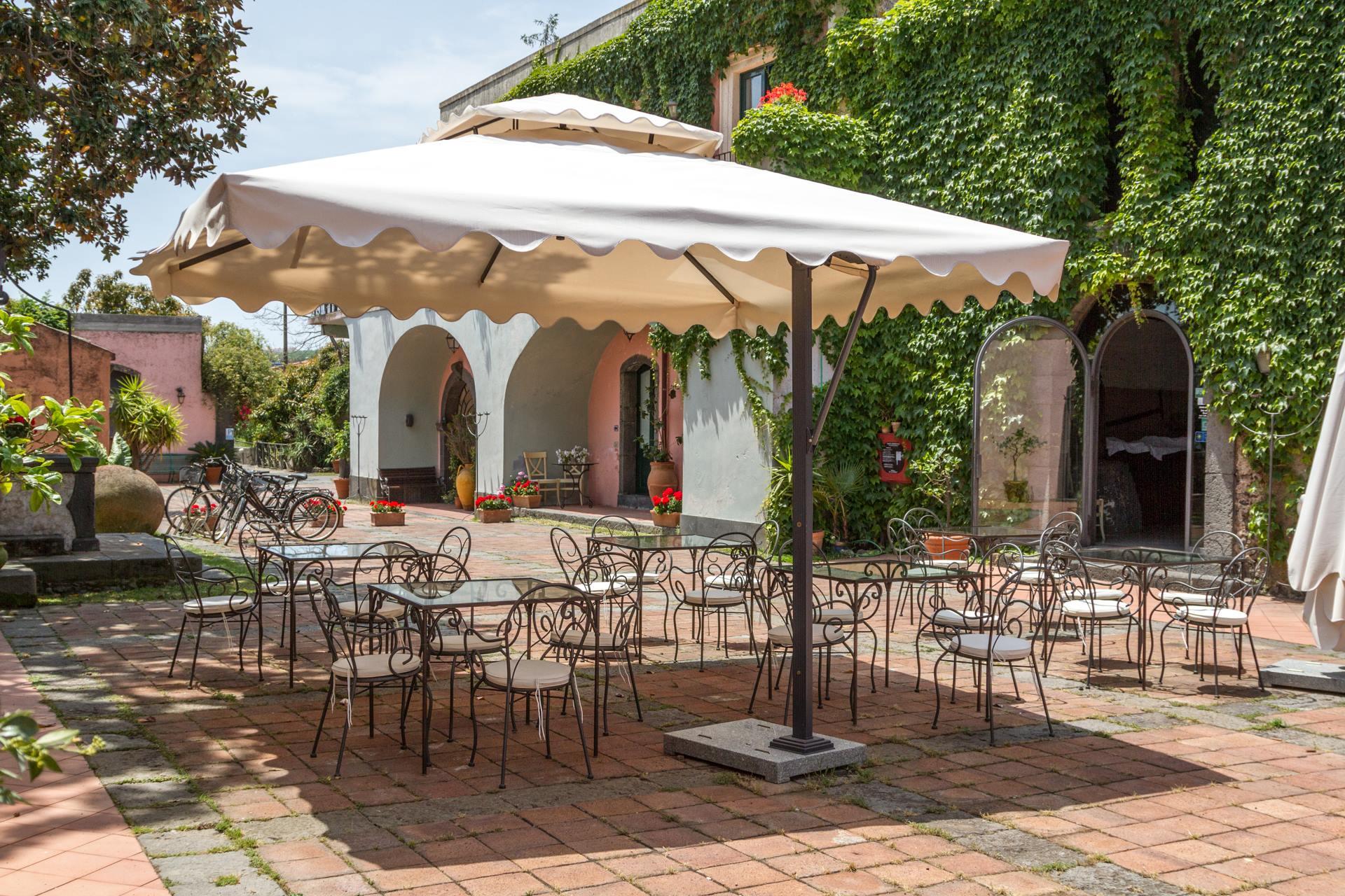 Etna Hotel Giarre Exterior foto
