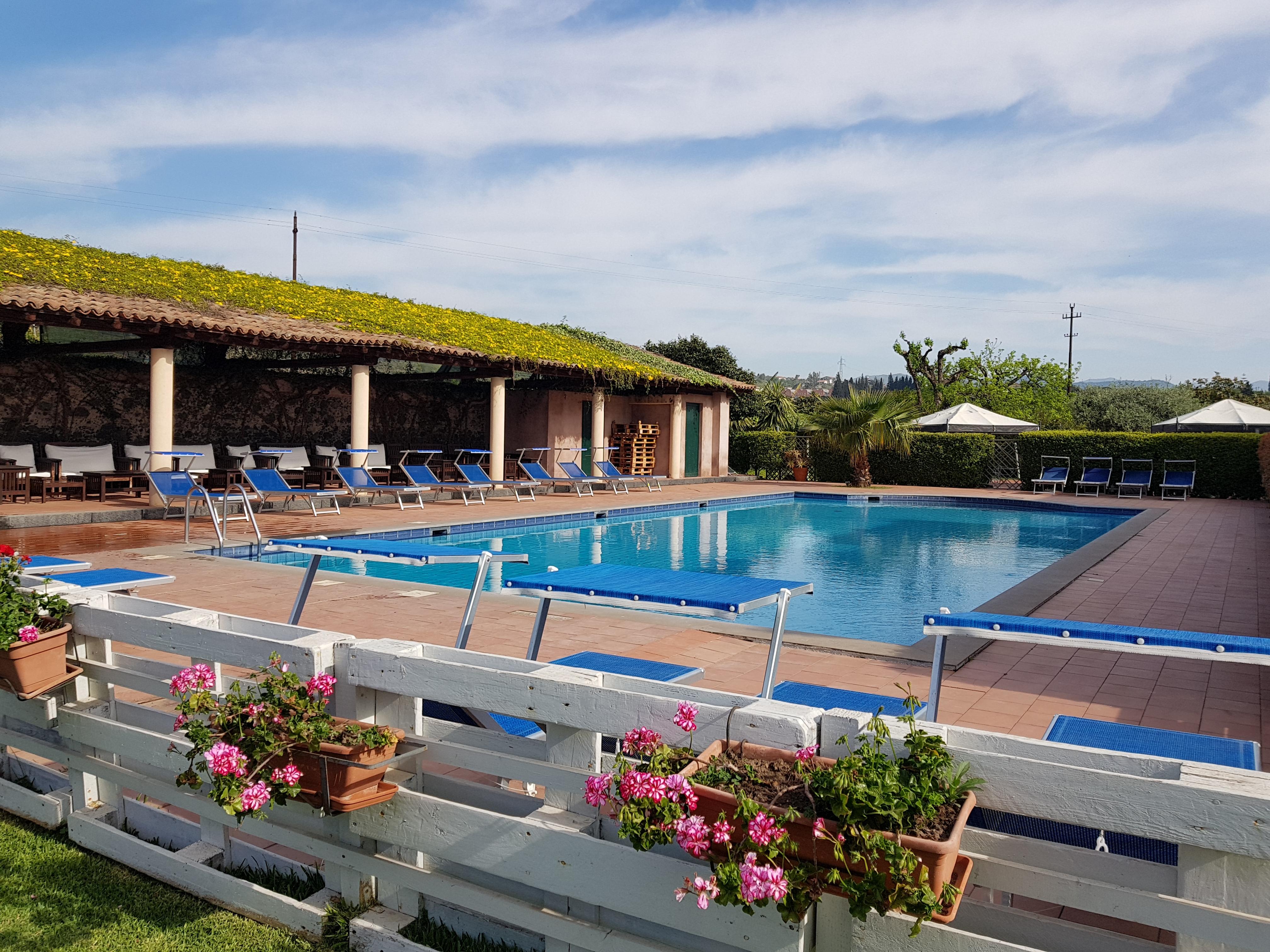 Etna Hotel Giarre Exterior foto
