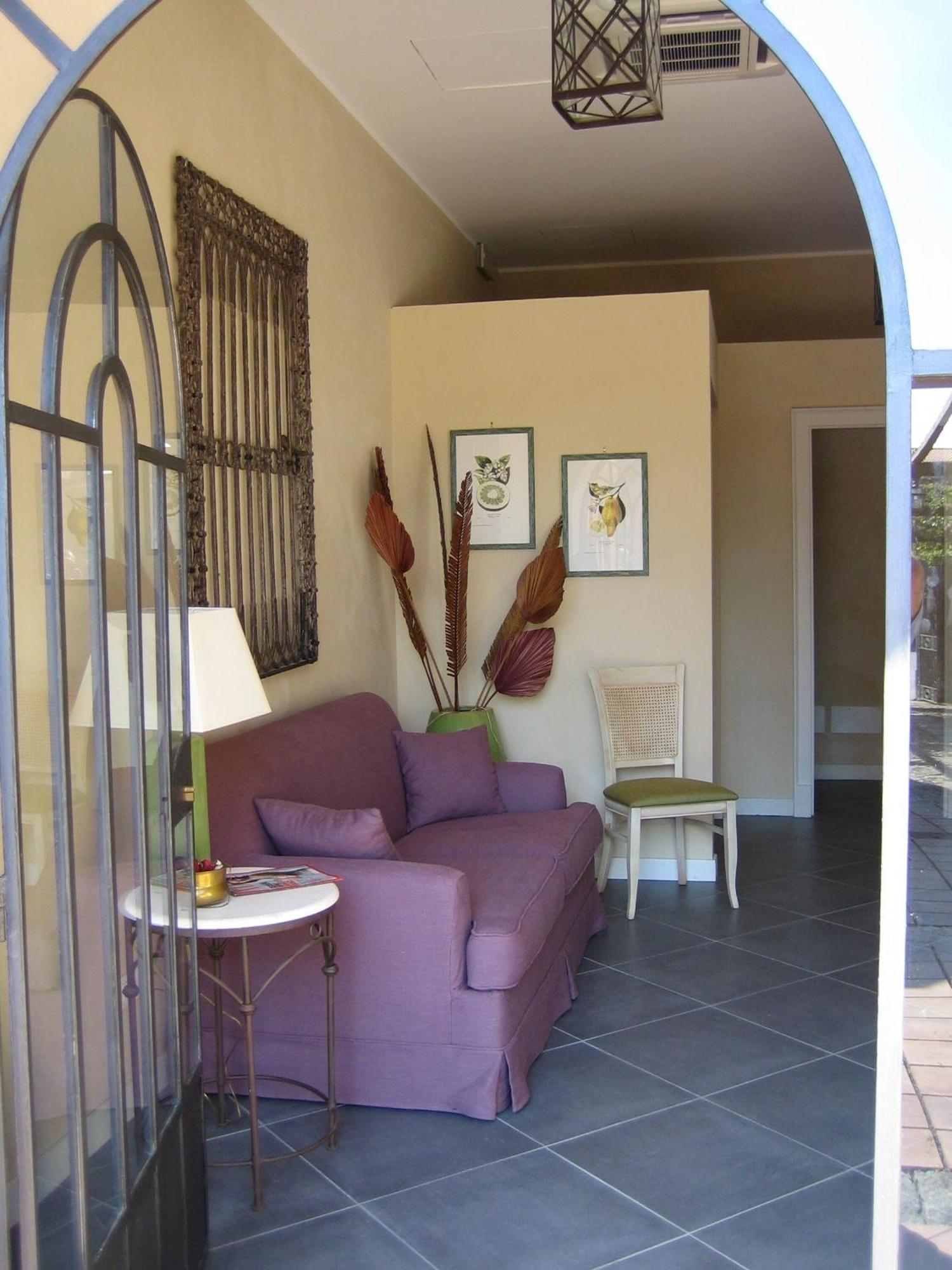 Etna Hotel Giarre Exterior foto