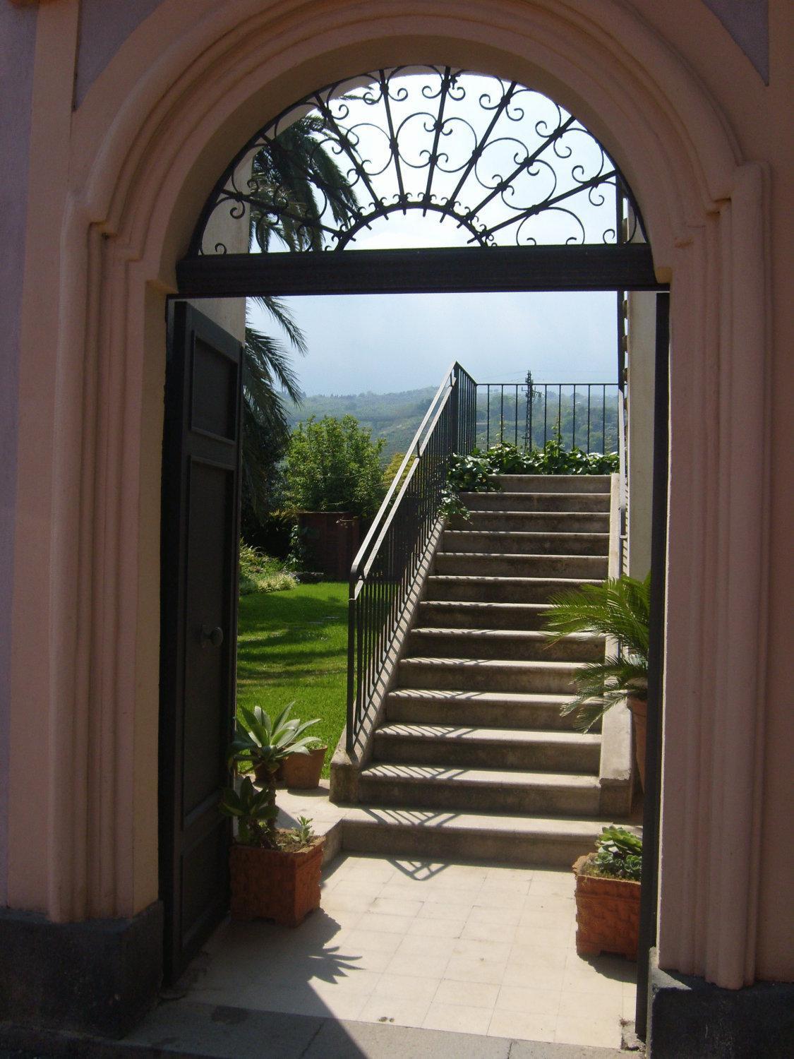 Etna Hotel Giarre Exterior foto