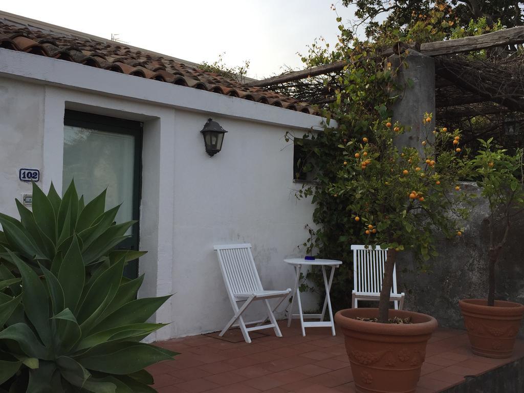 Etna Hotel Giarre Exterior foto