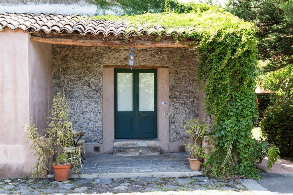 Etna Hotel Giarre Exterior foto